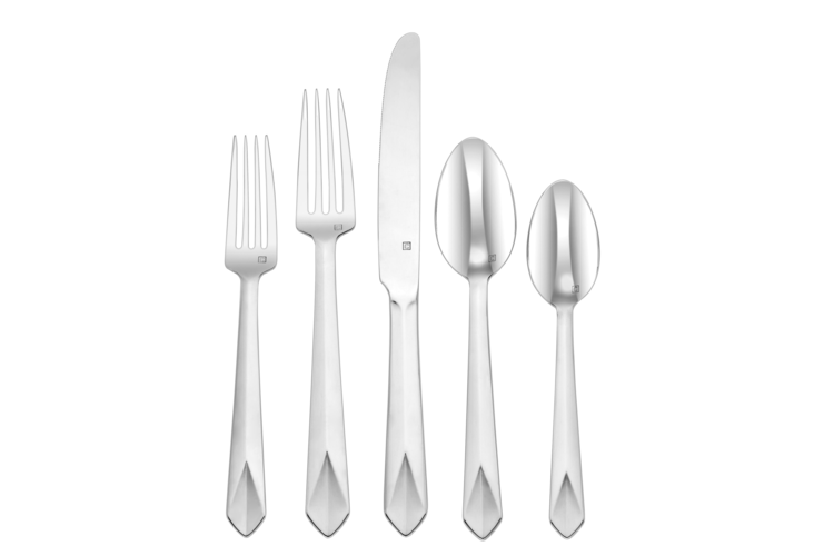 Cuisinart Elite Jolie 20-Piece Flatware Set 2
