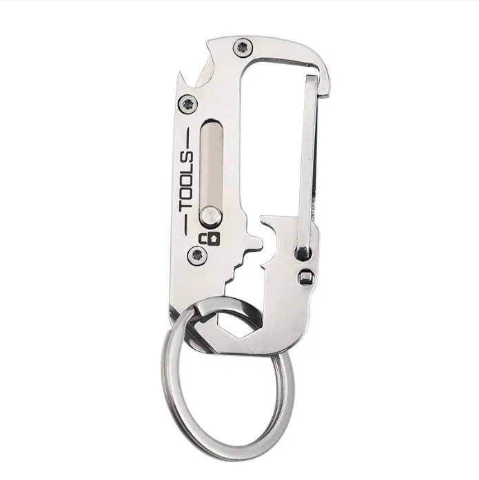 Key Chain Wrench Ruler Bottle Opener 3