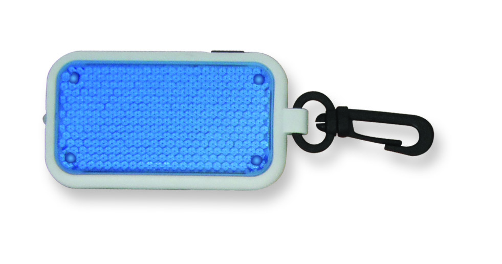 Added Safety Reflector Light 7