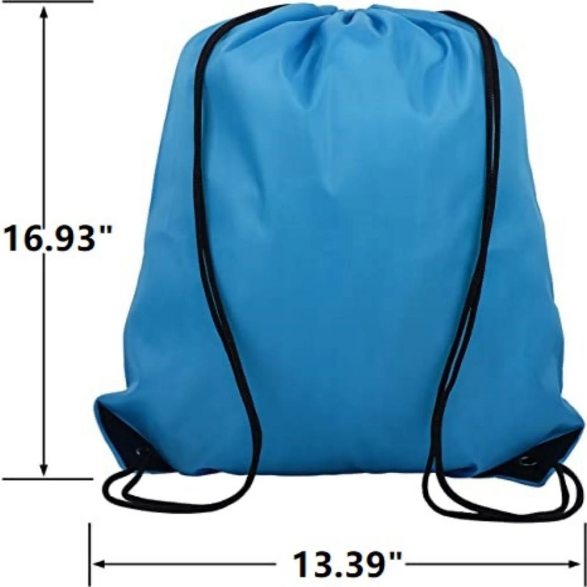 Drawstring Backpack Bags 4