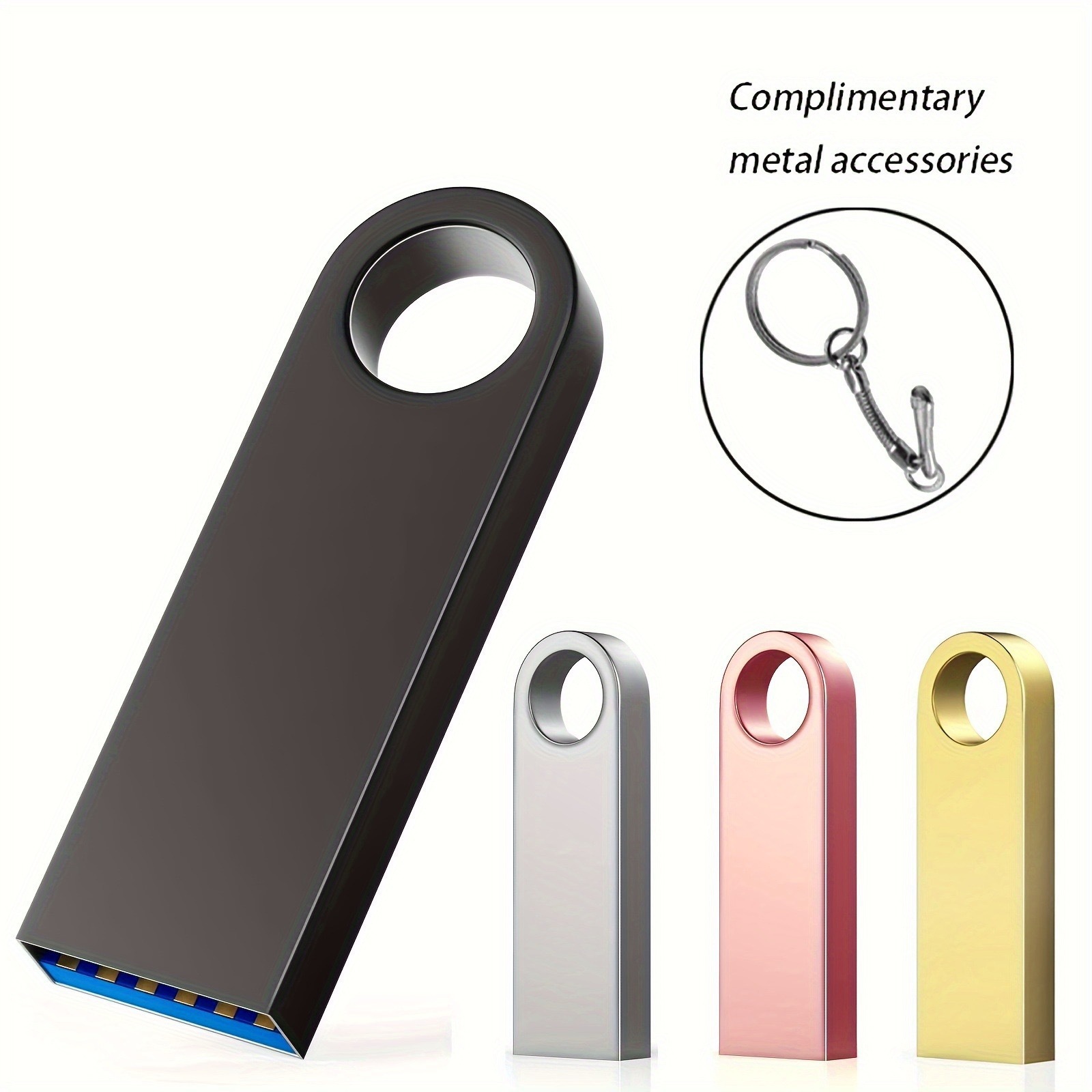 4 GB Customizable Flash Drive USB 1