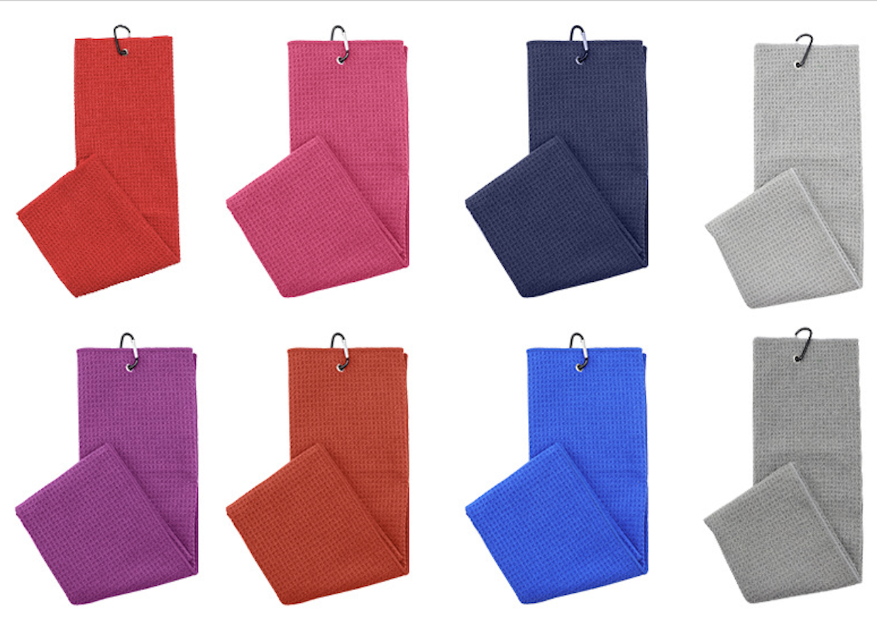 Personalized Custom Golf Towel 3