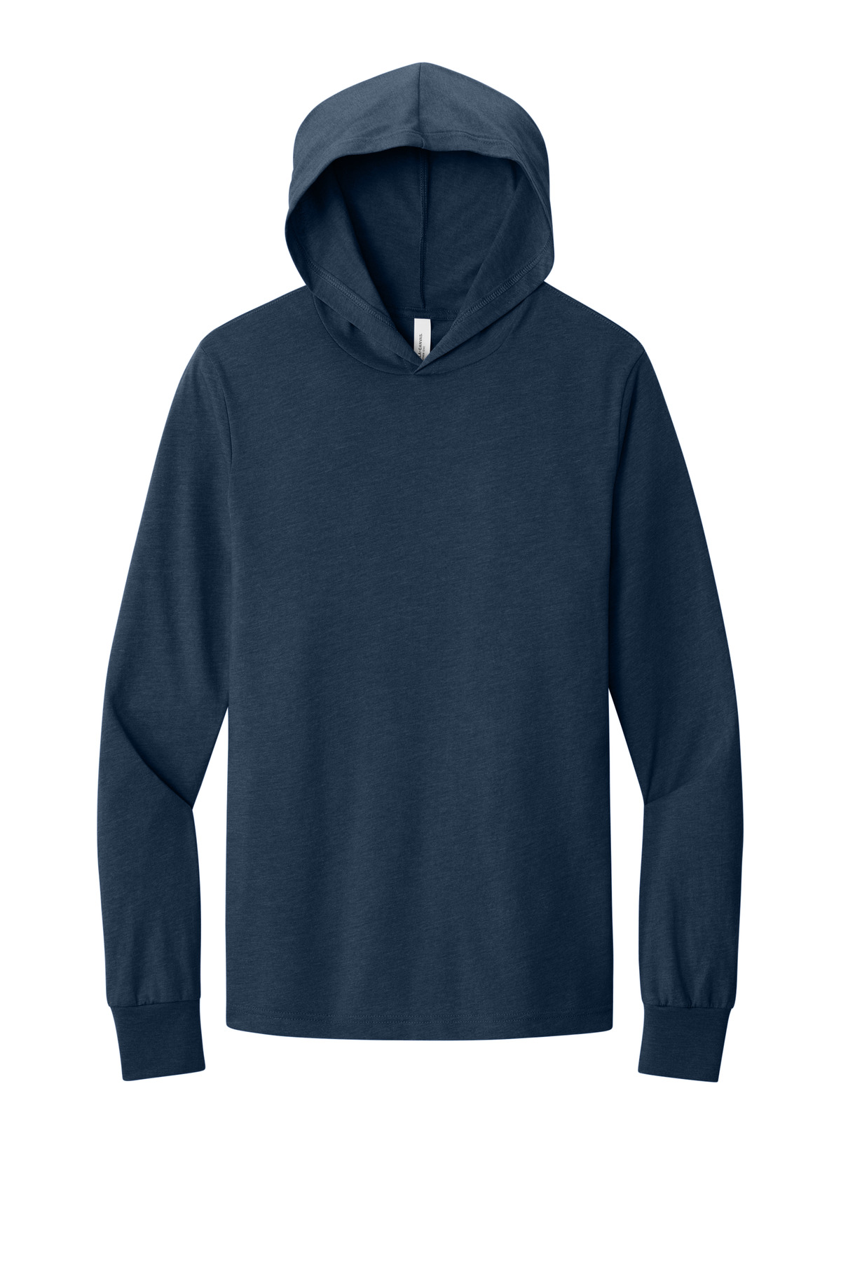 BELLA+CANVAS Unisex Jersey Long Sleeve Hoodie. BC3512 21