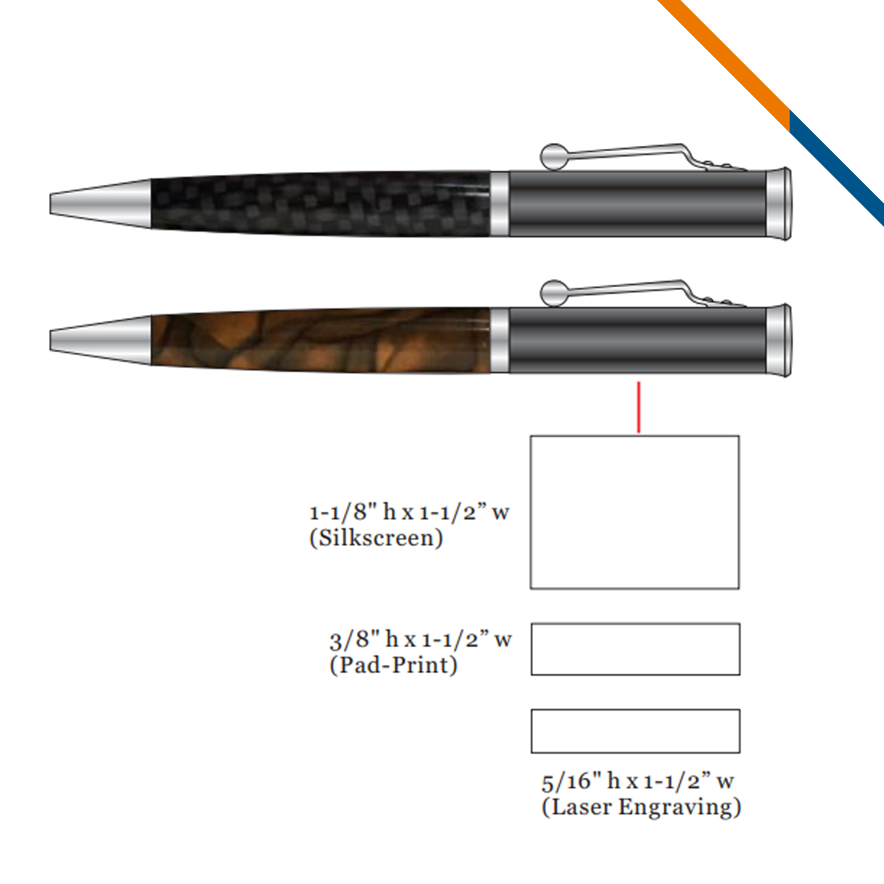 Toti Metal Pen 5