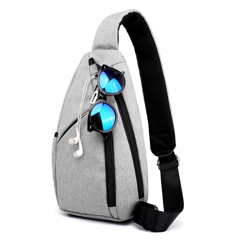 Deluxe Sling Backpack 3