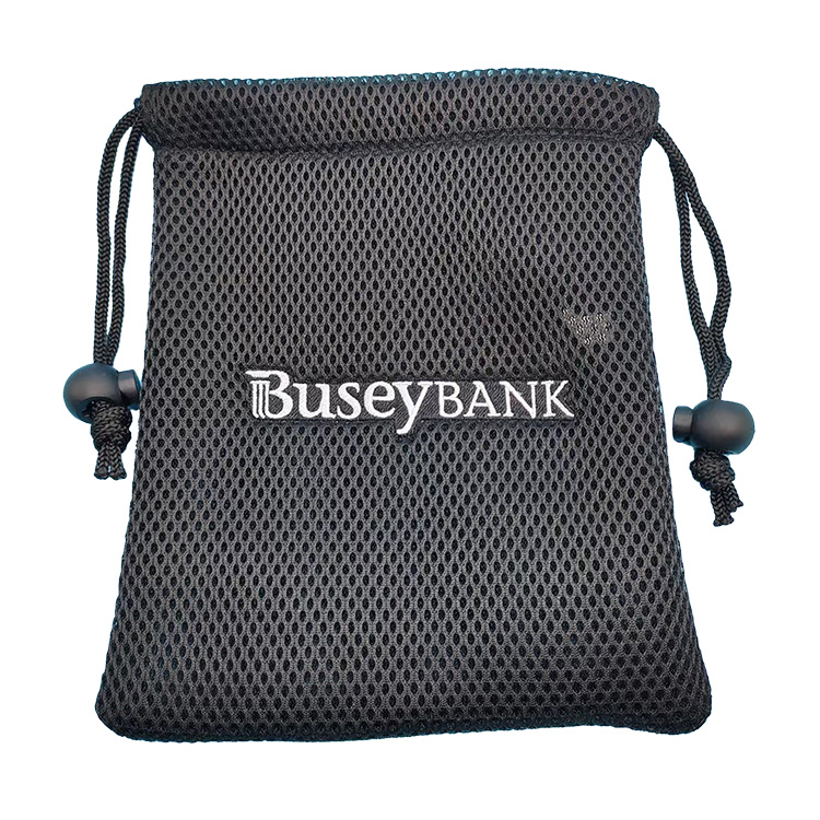 Mesh Drawstring Pouch 2