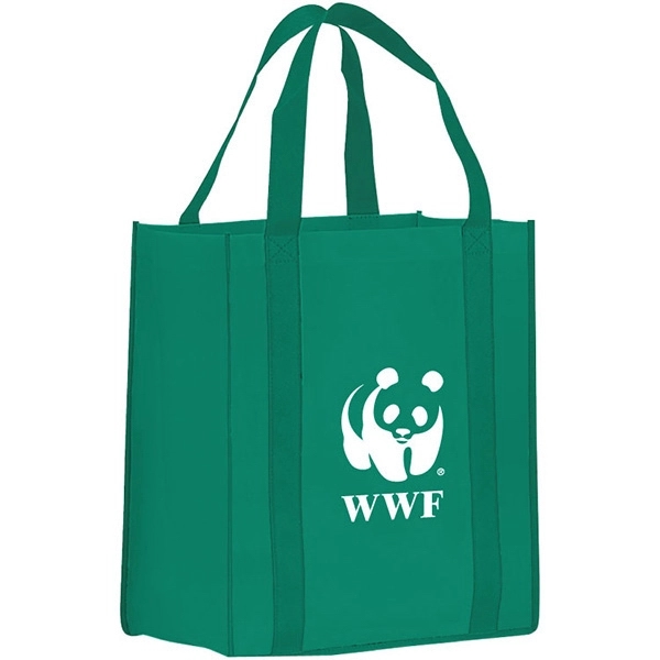 Canary Large Recyclable Tote 2