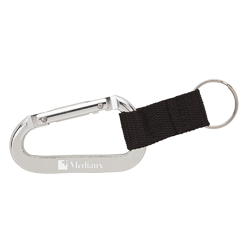 Alta Carabiner Keyring 18