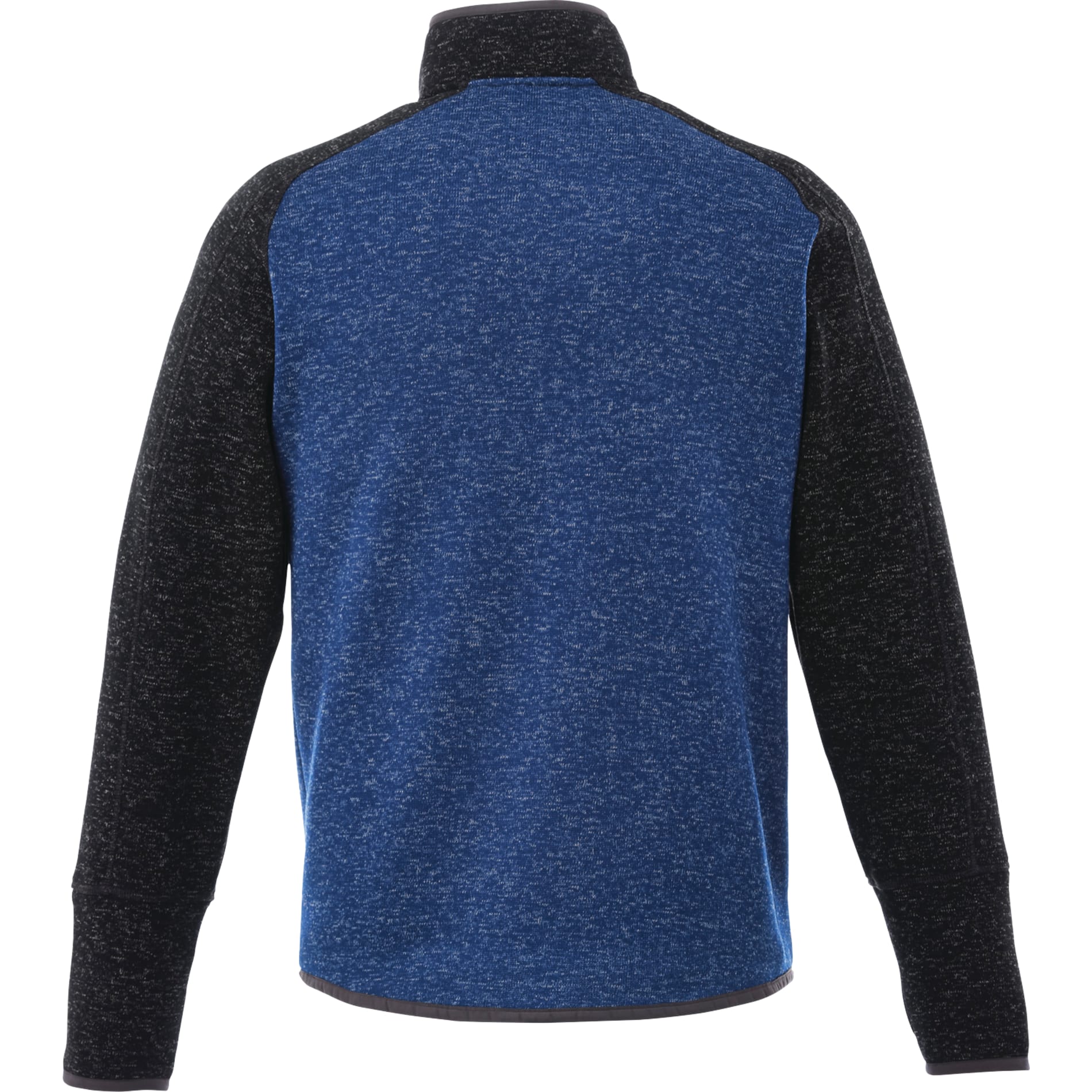 Men’s VORLAGE Half Zip Knit Jacket 12