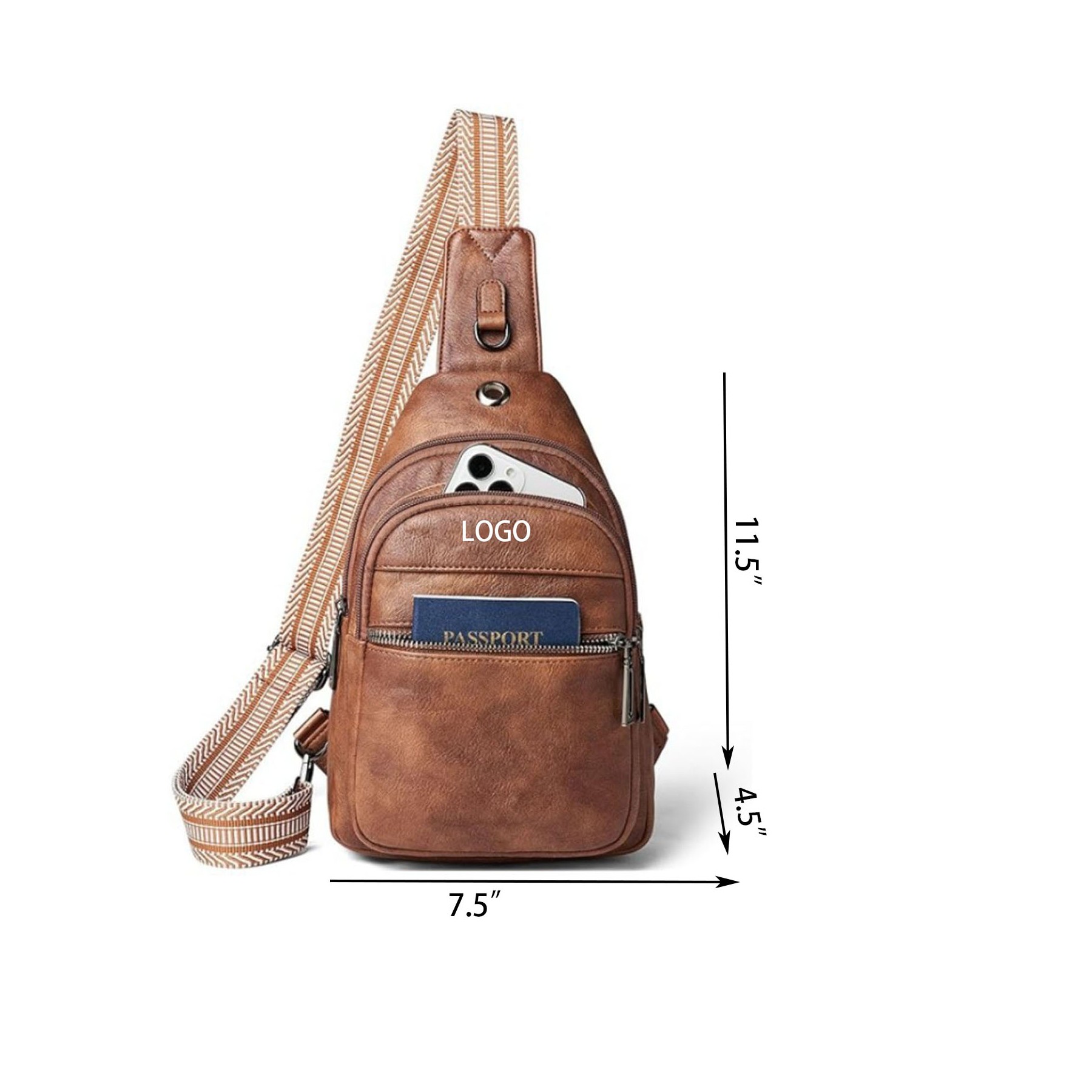 Women's Satchel Bag 2