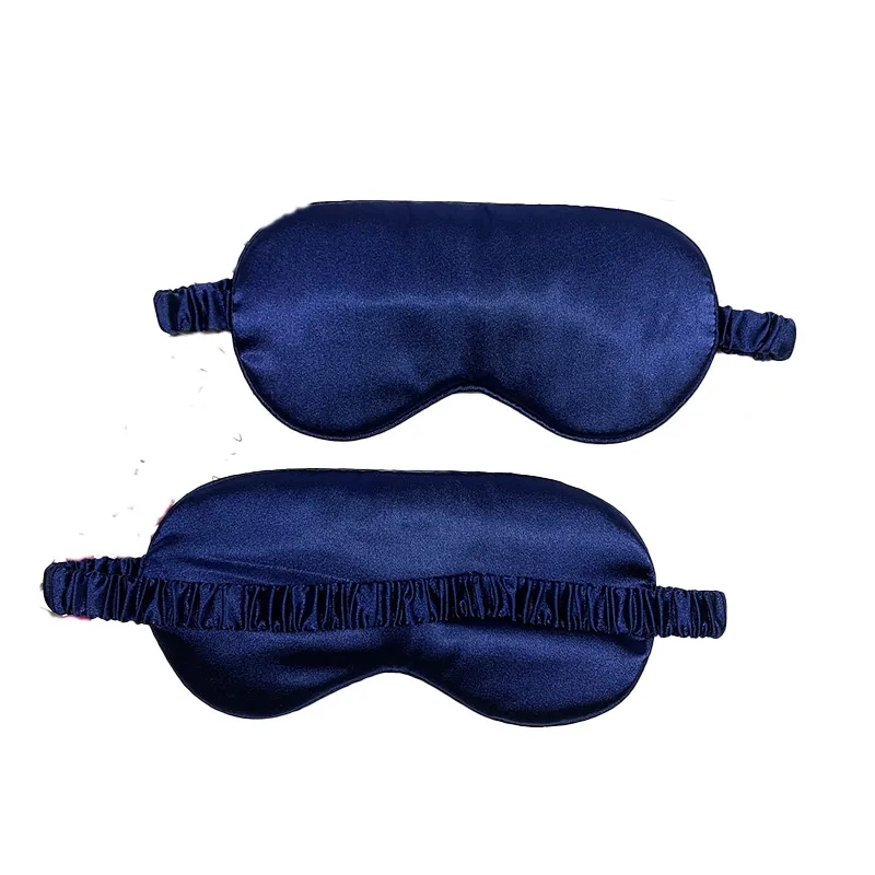 Simulated Silk Sleeping Eye Mask 8