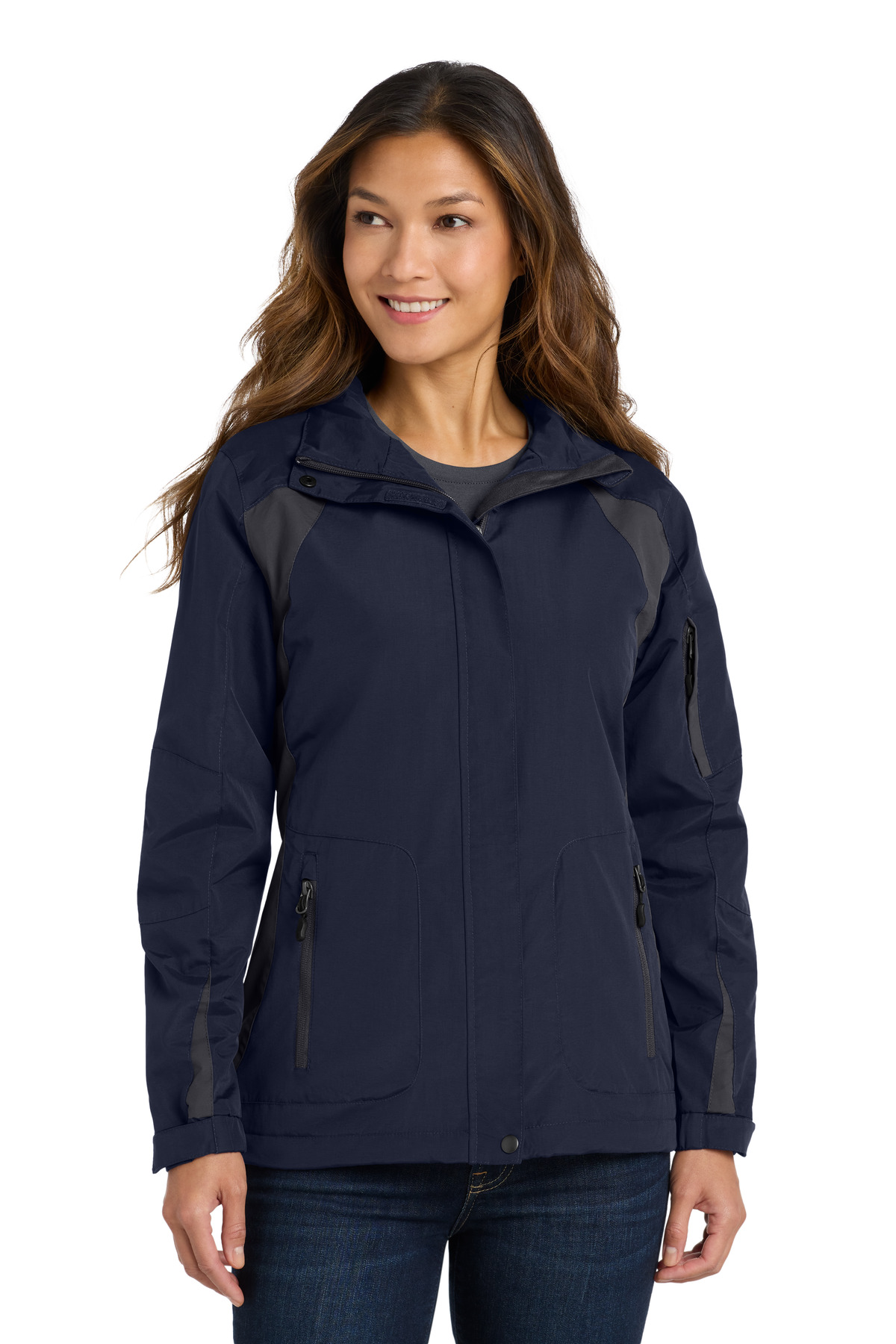 Port Authority Women's All-Season II Jacket. L304 1