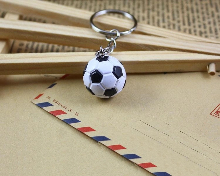 Stress Ball Keychain 17