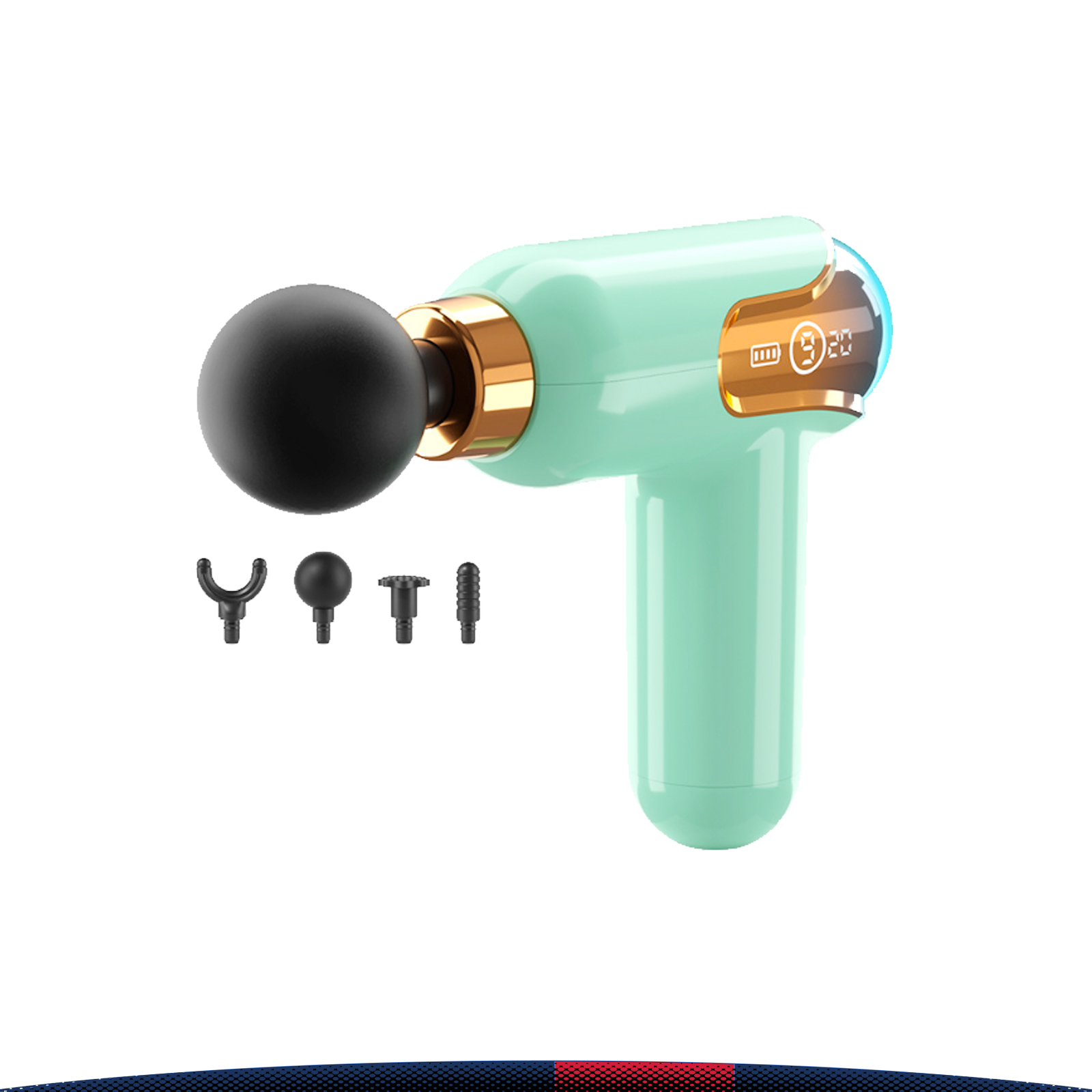 Trasor Massage Gun 4