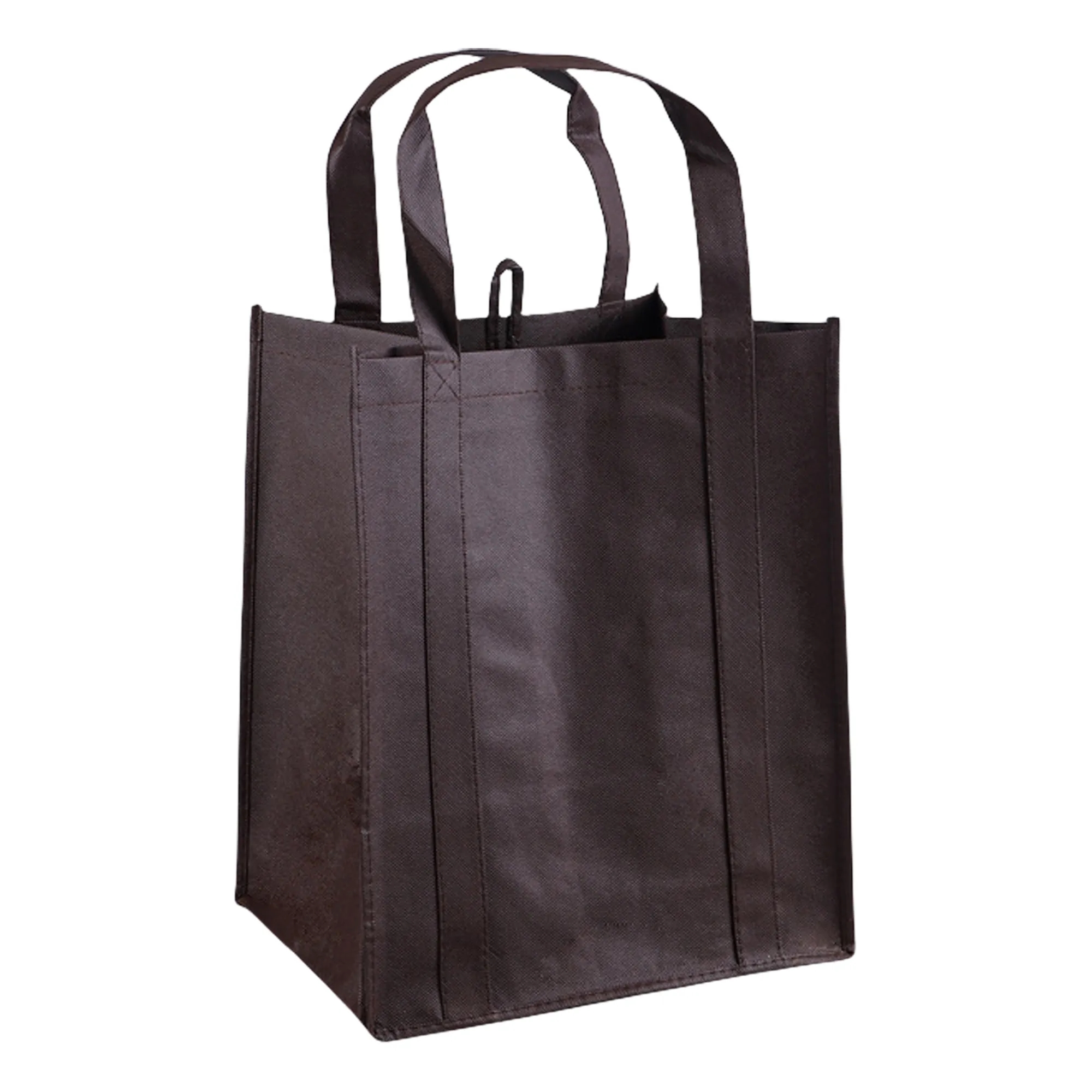 Reusable Grocery Bags MOQ 200PCS 5