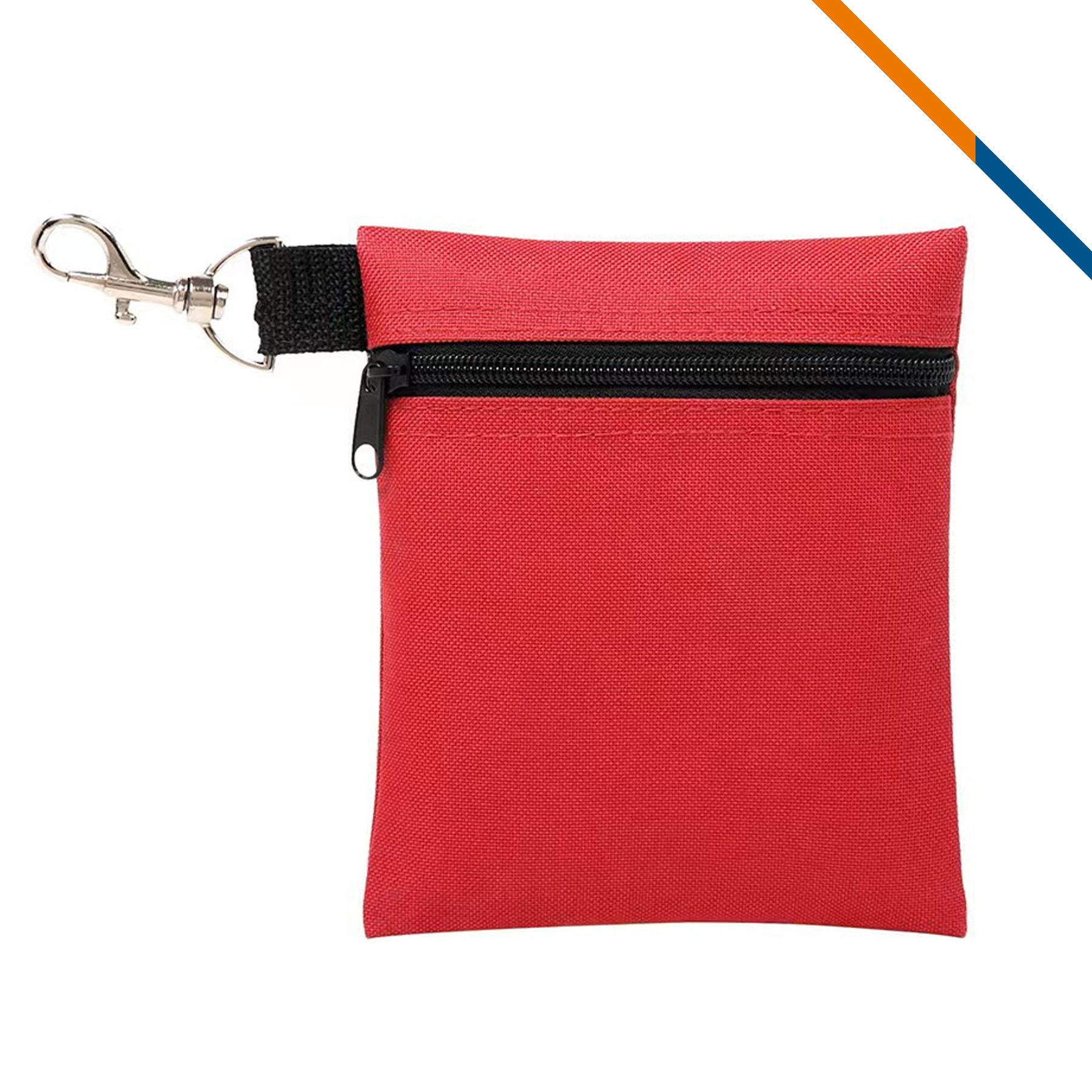 Zelk 3in1 Golf Ball Pouch 9