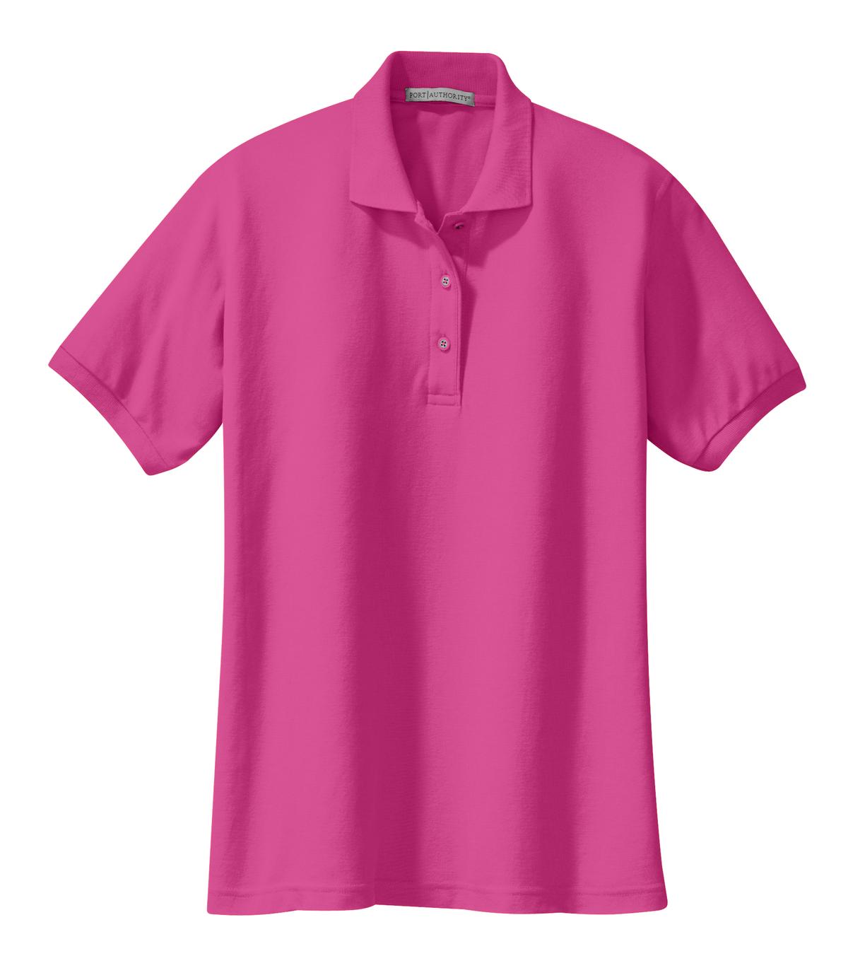 Port Authority® Women's Silk Touch Polo 74