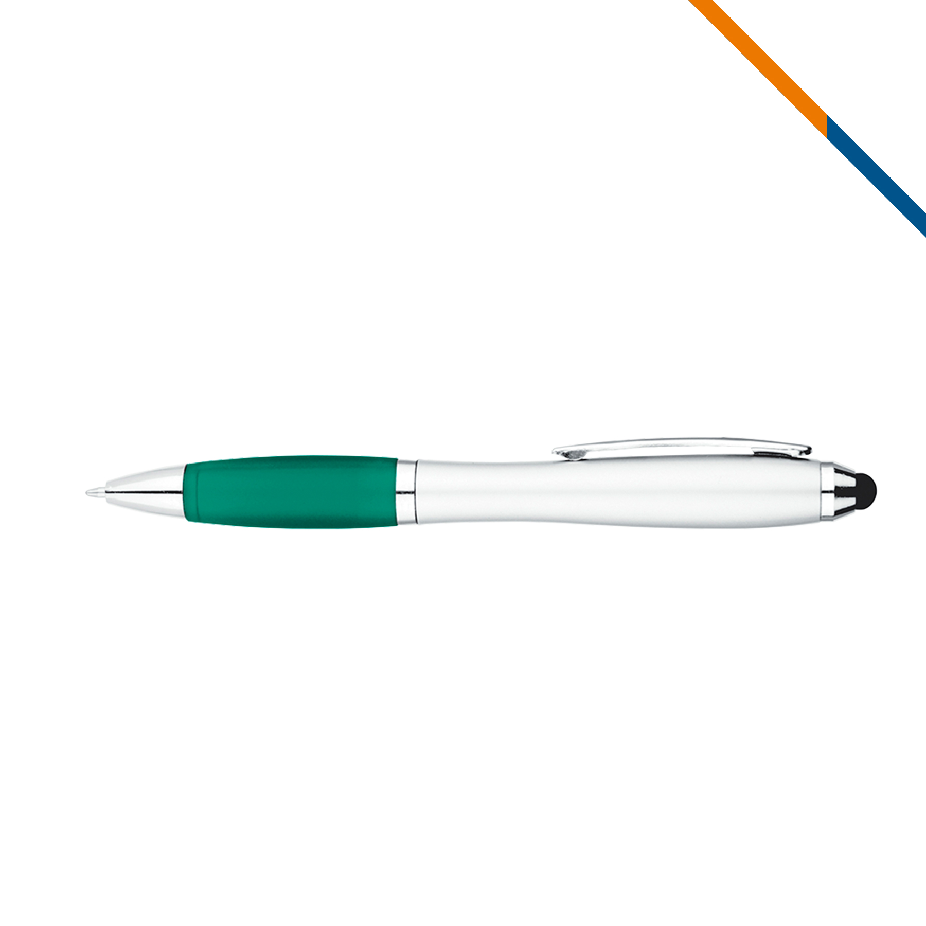 GripInk Curvaceous Ballpoint Stylus Pen 5