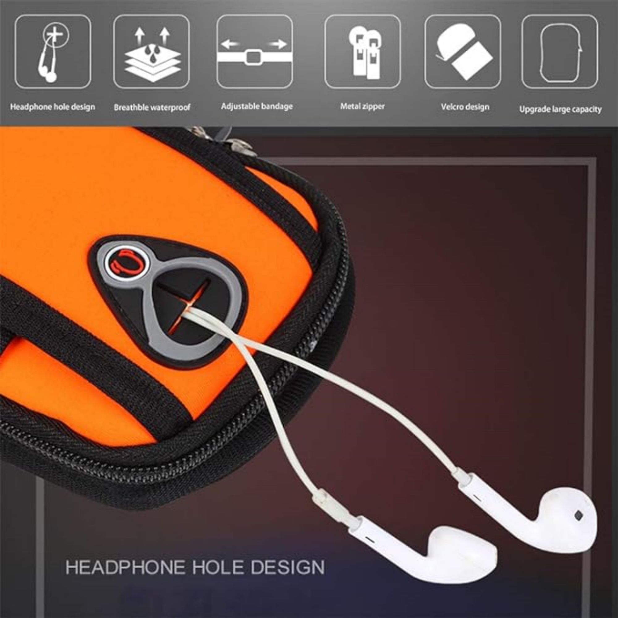 Fitness Armband For Running 5