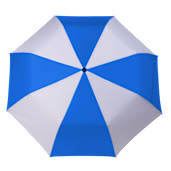 42" Recycled Folding Auto Open Umbrella 390