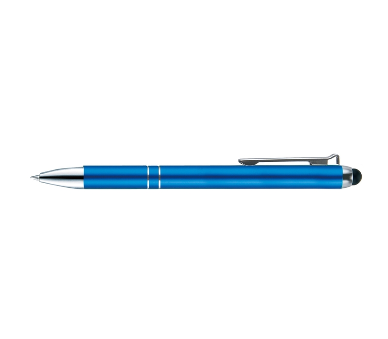 2-in-1 Retractable Stylus Metal Pen 5