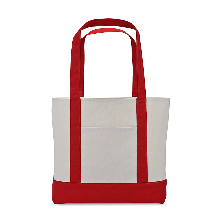 Large Canvas Tote, custom tote bag with logo imprint 14