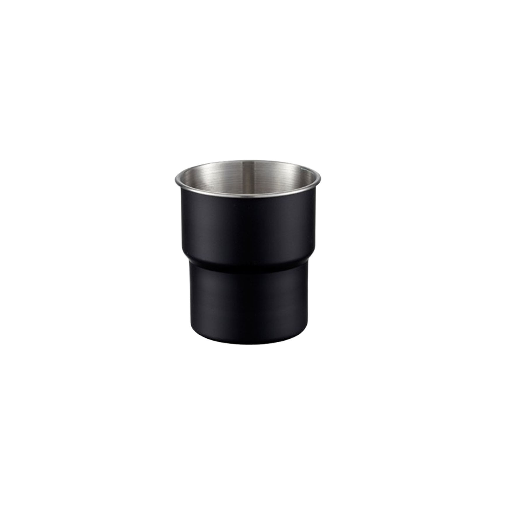 300ml Portable Stackable Stainless Steel Drinking Coffee Cup 2