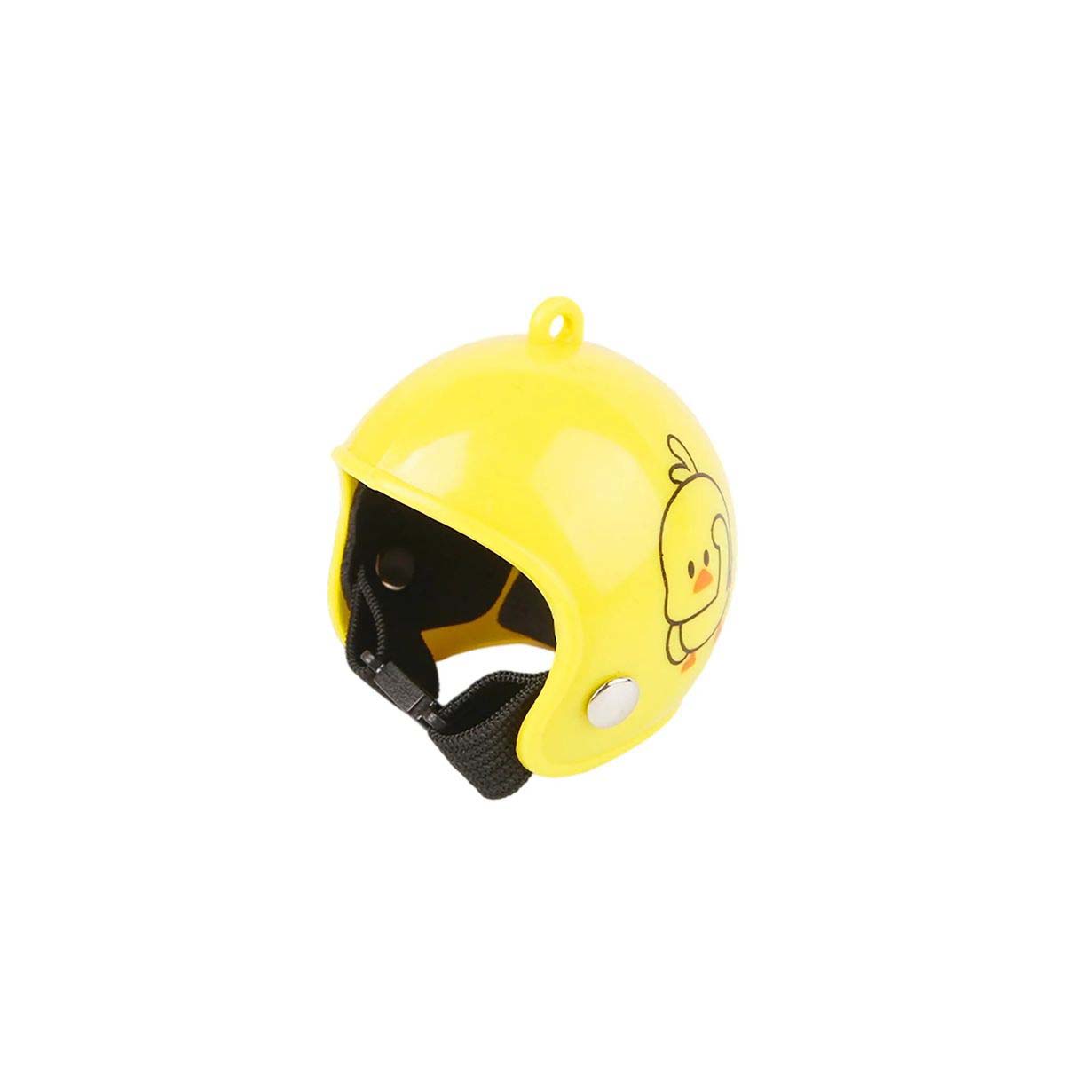 Mini Chicken Helmet for Poultry Safety and Style 3