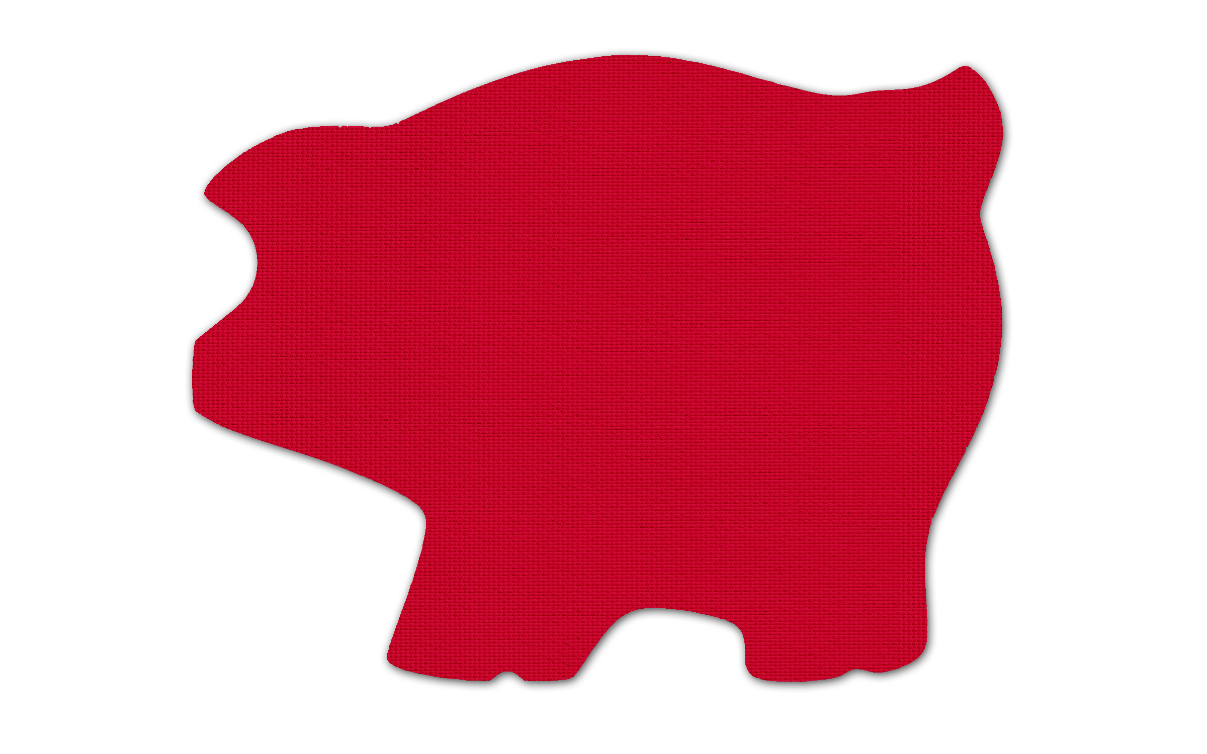 Piggy Bank Vinyl Jar Opener 6PG 46