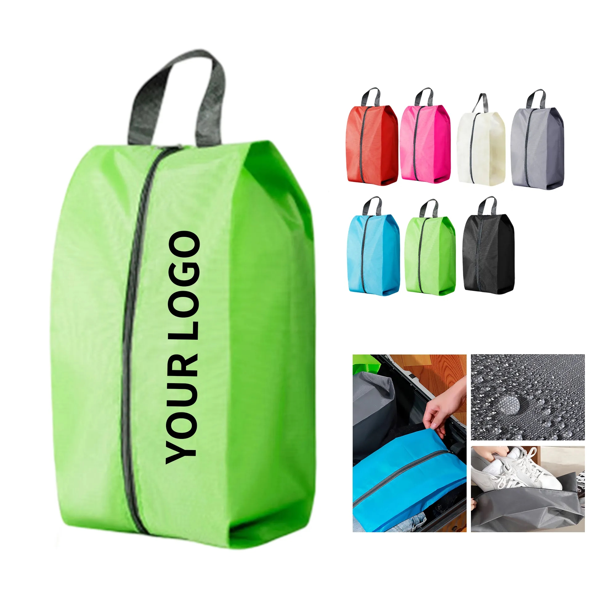16 Inch Waterproof Shoe Storage Bag 3