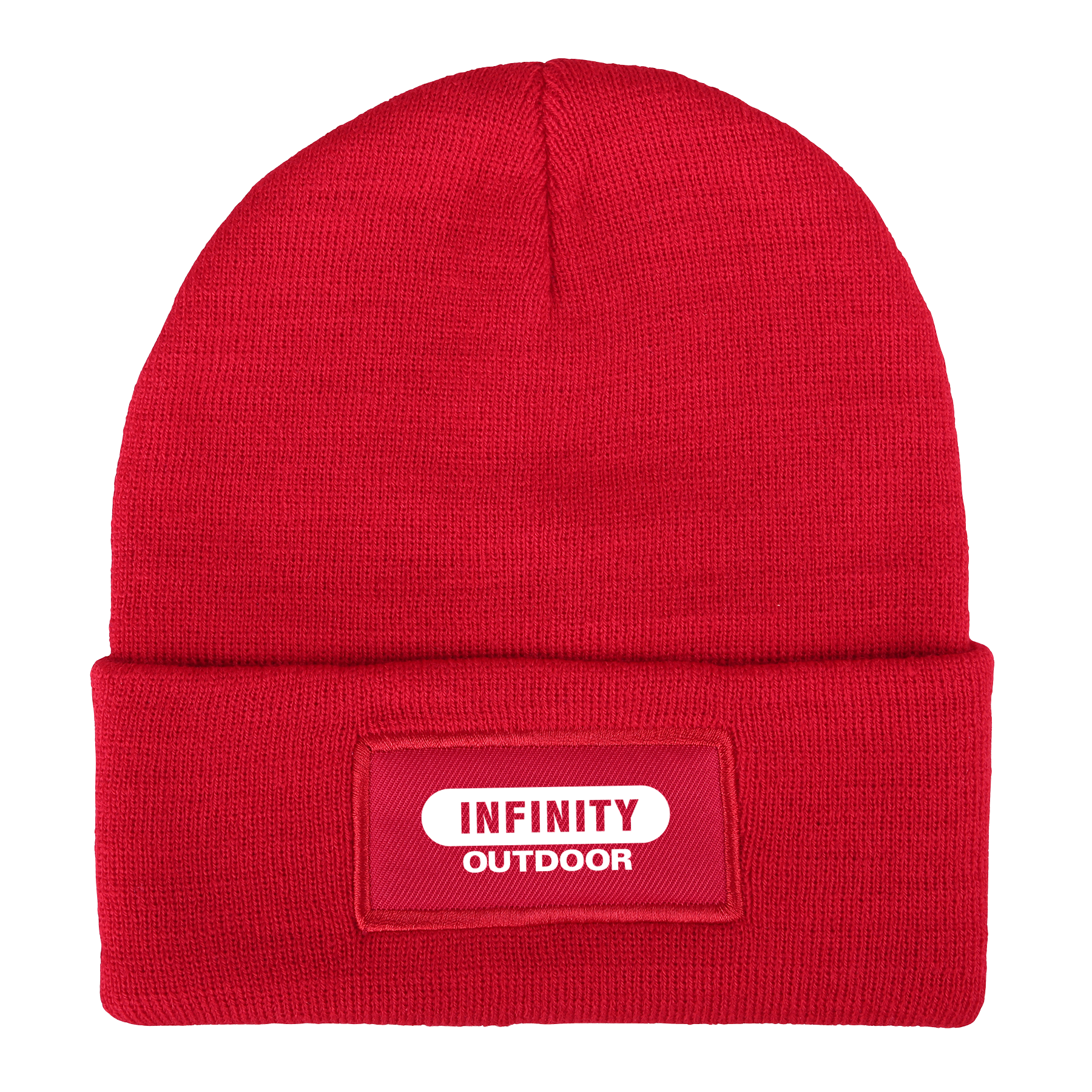 Recycled Cuffed Knit Beanie 8