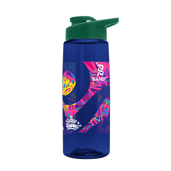 Gravel 26oz Tritan® Flair Bottle 2424