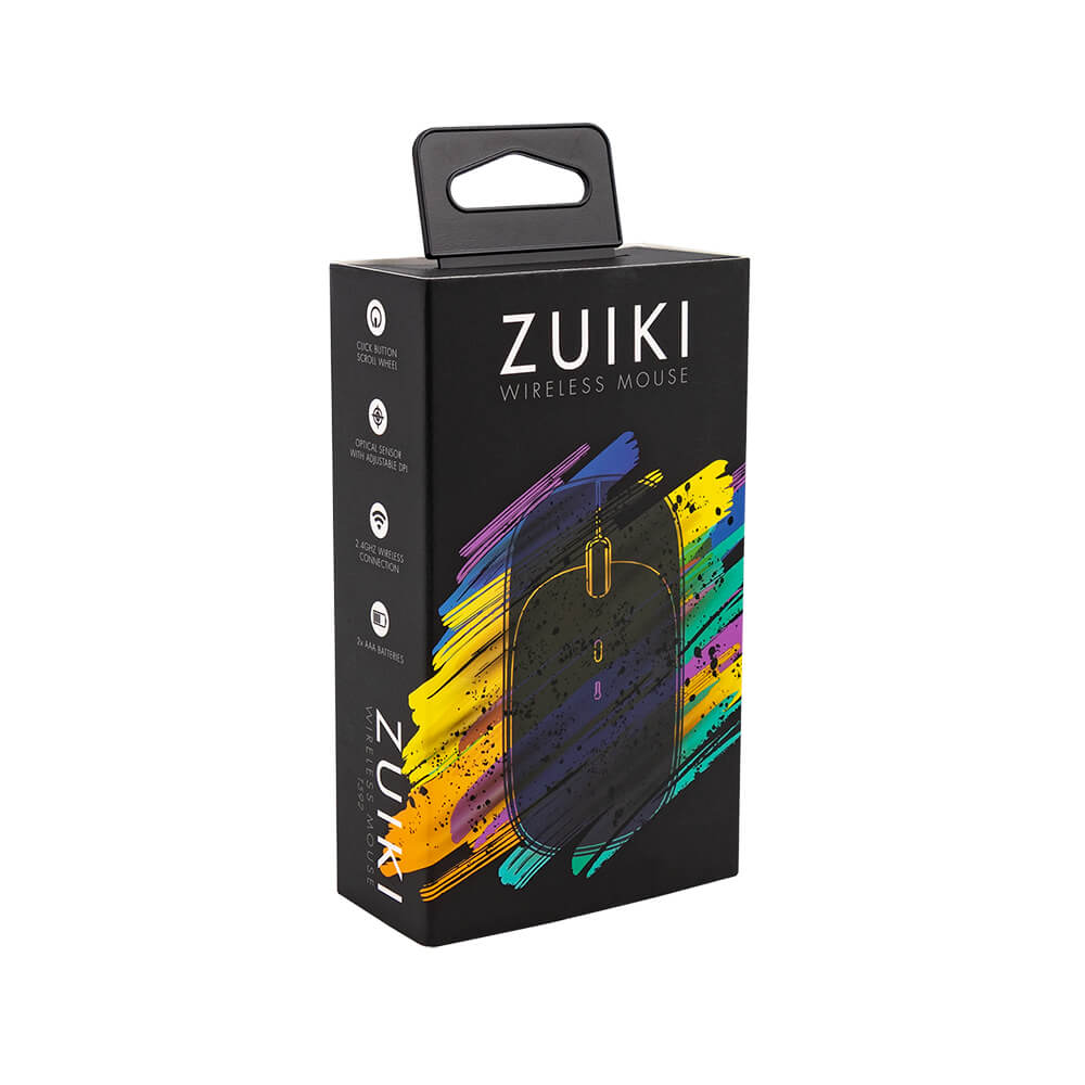 Zuiki Wireless Mouse