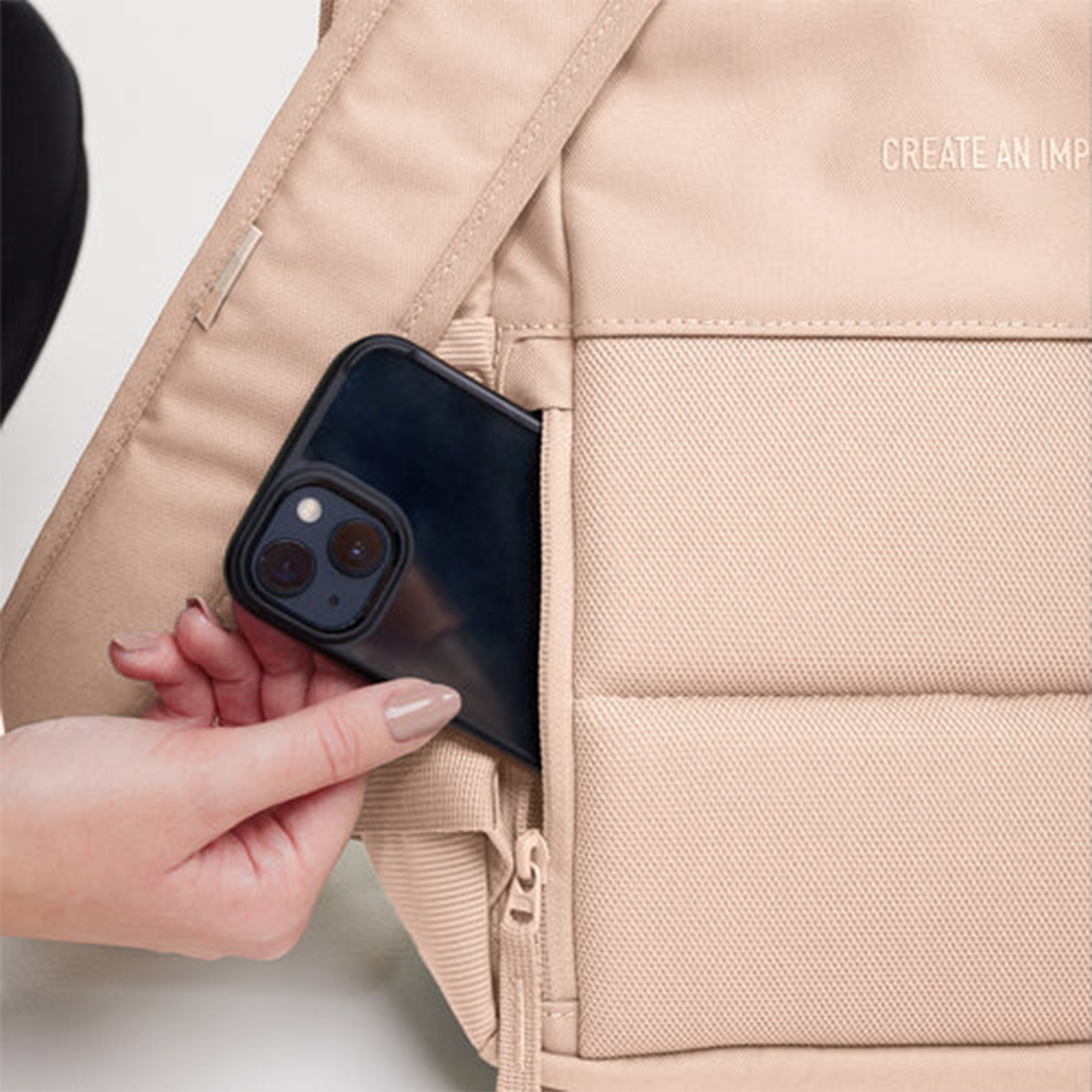 GOT BAG® DAYPACK 2.0 – GOTS Certified Ocean Plastic Backpack 6