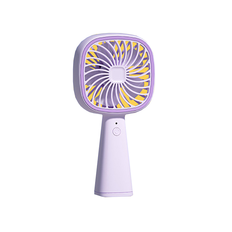 Simple Handheld Fan 3