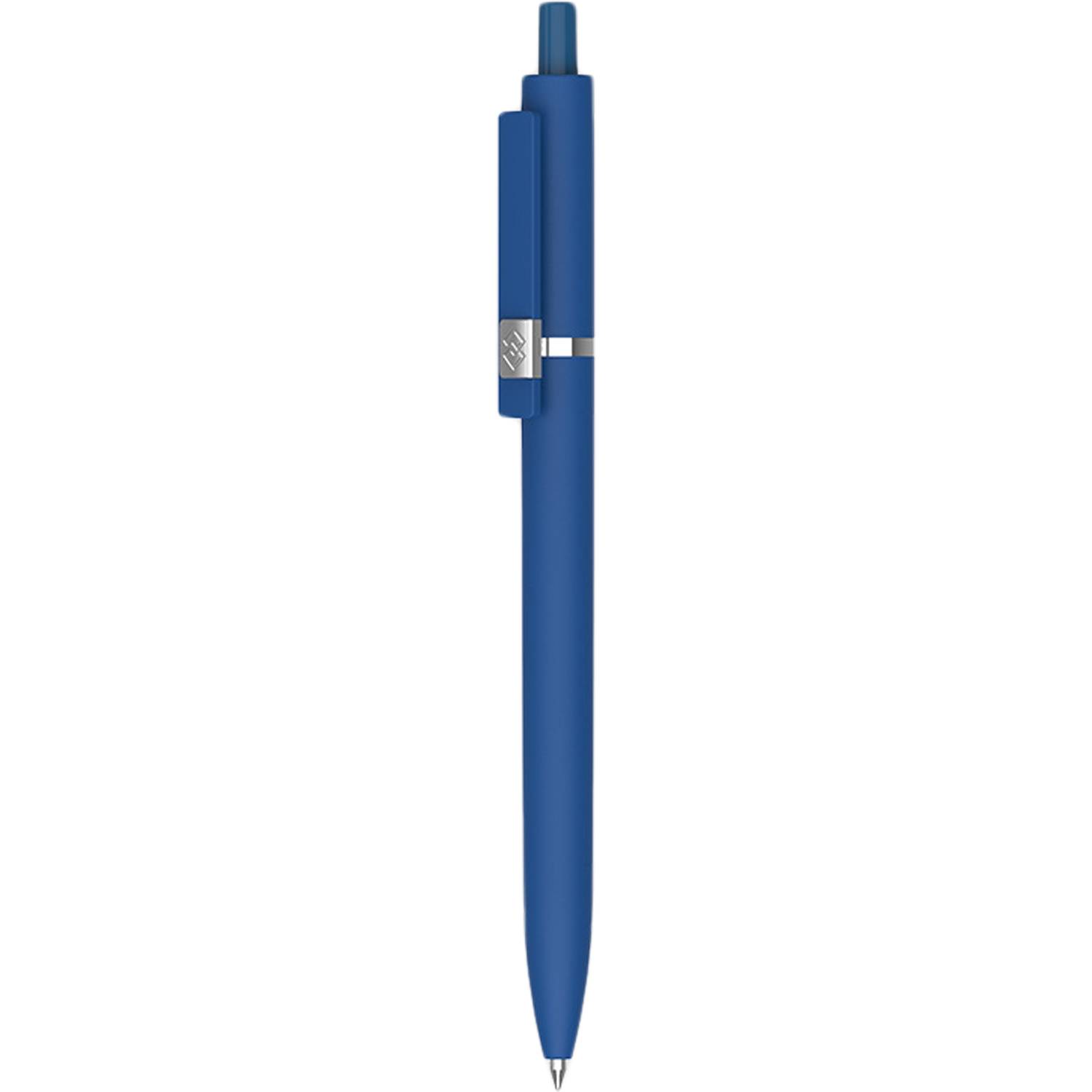 Plastic Click Ballpoint Pen 2