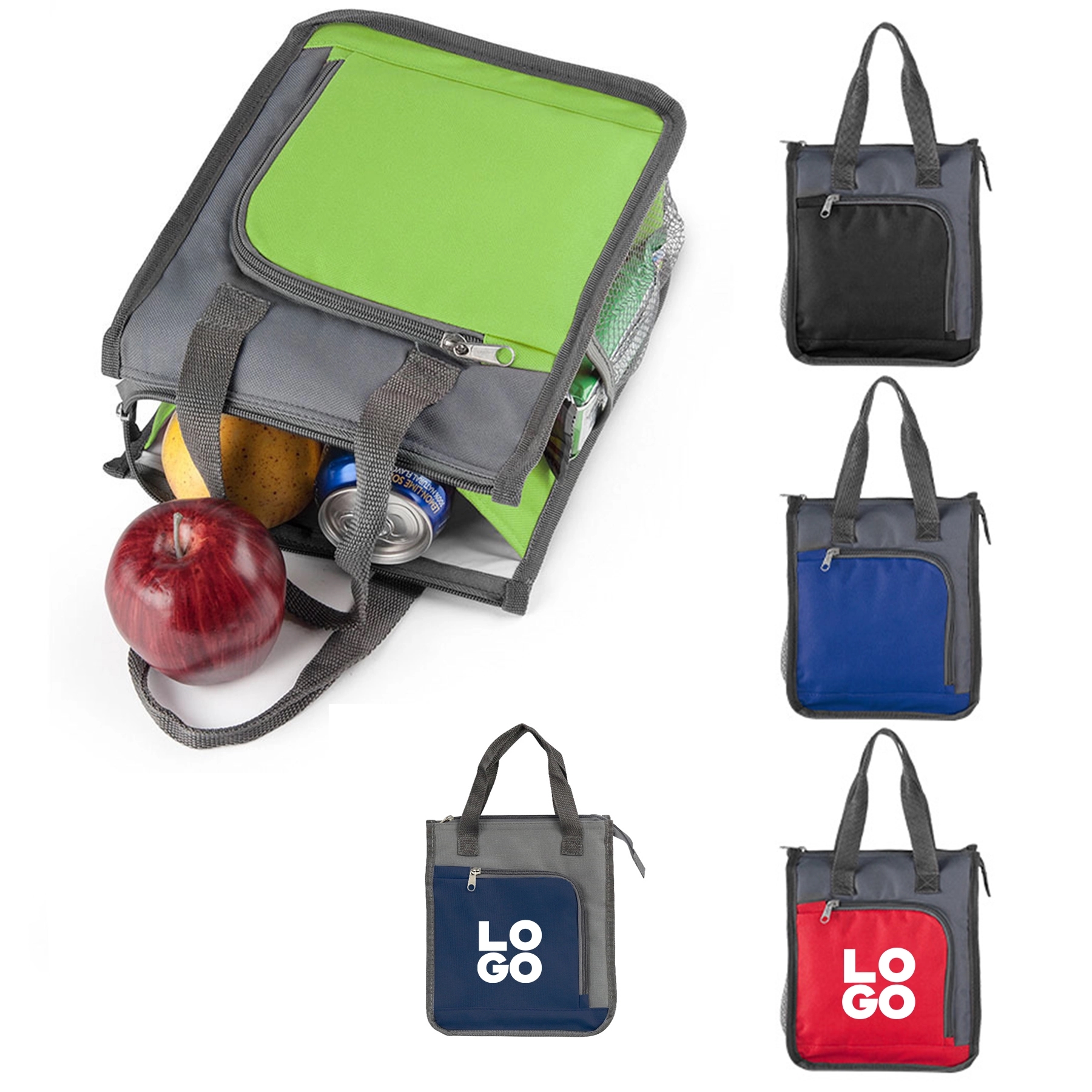 Insulated Lunch Bag 1