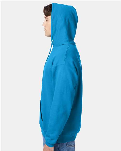 Unisex EcoSmart® Hooded Sweatshirt - P170 281