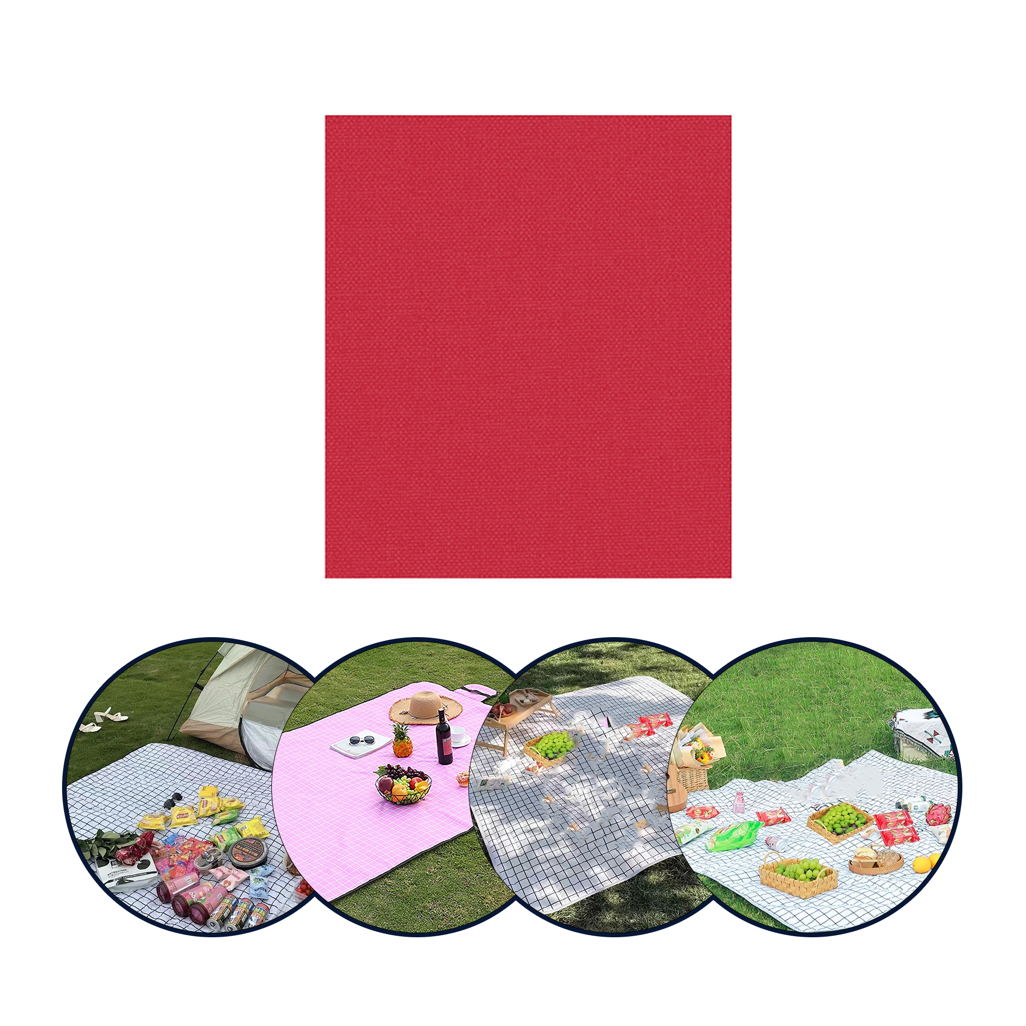 Waterproof Outdoor Picnic Mat 6