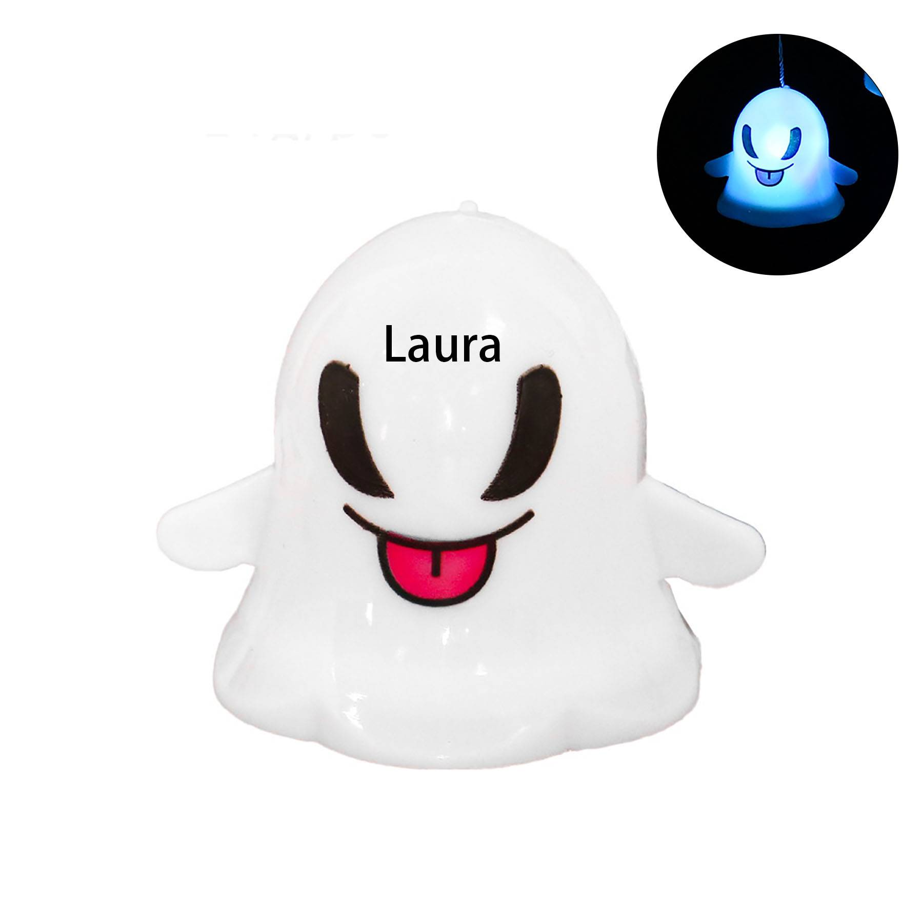 Plastic Halloween Nightlight 2
