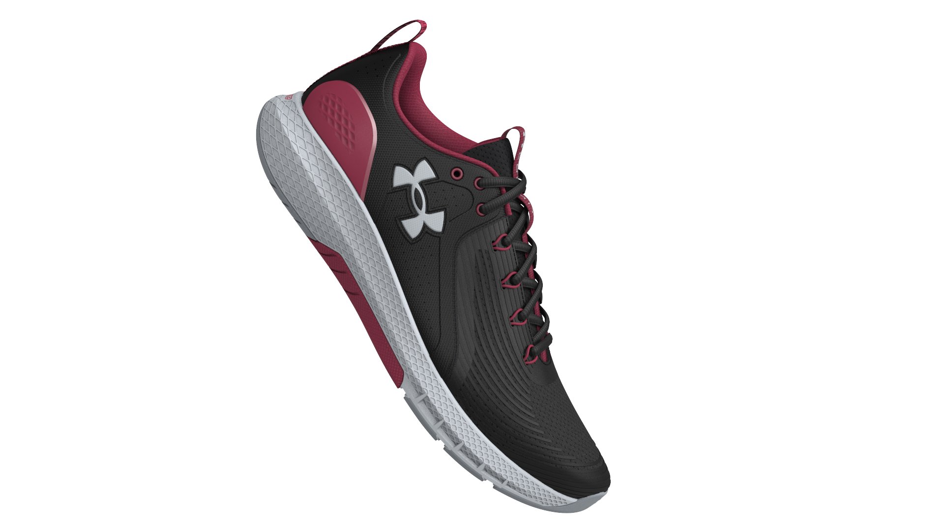 UA Charged Commit 3 Men's Training Shoes 16