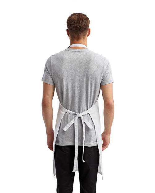 Recycled Pocket Bib Apron - RP154 136