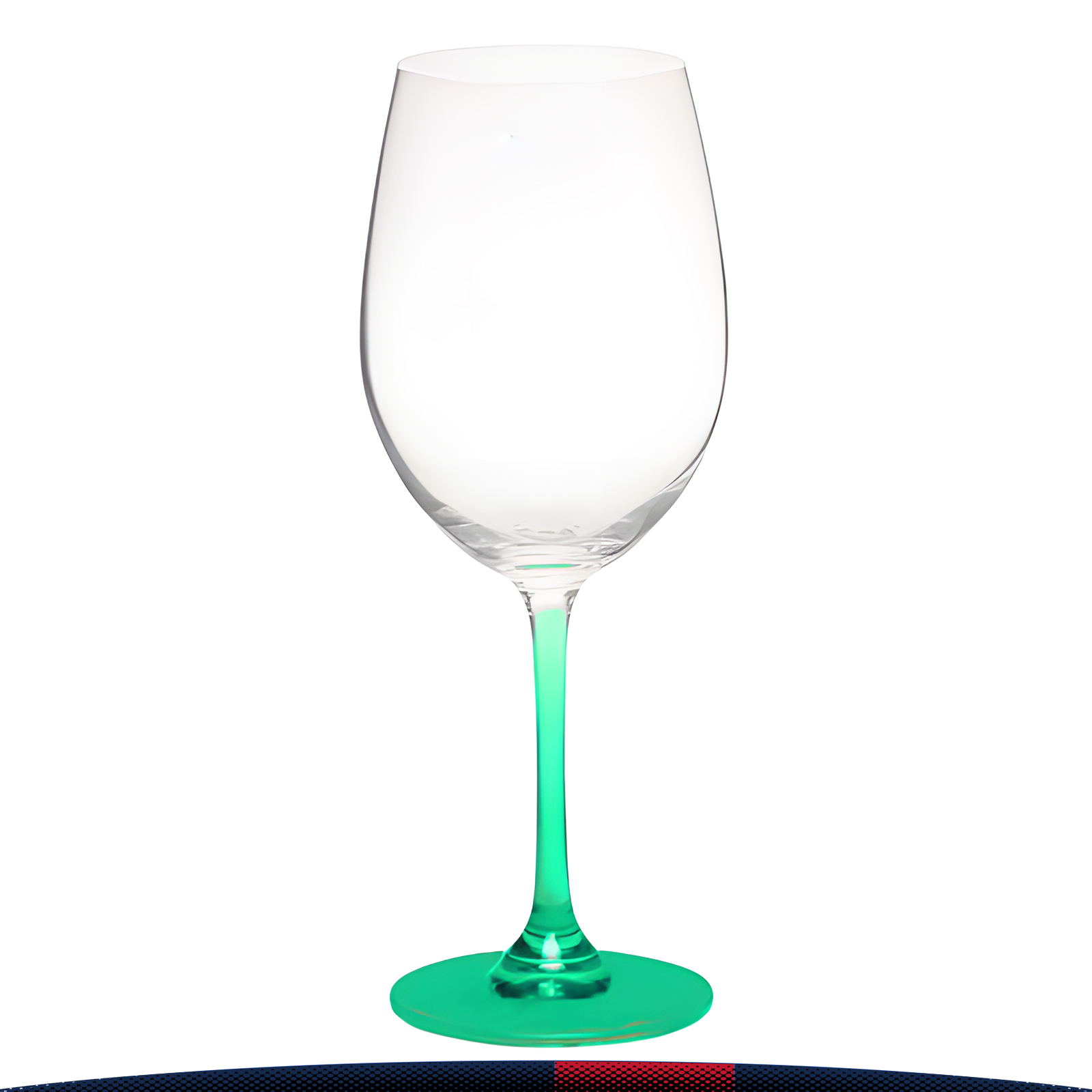 19 oz. Lead-free Clear Water Glasses 9