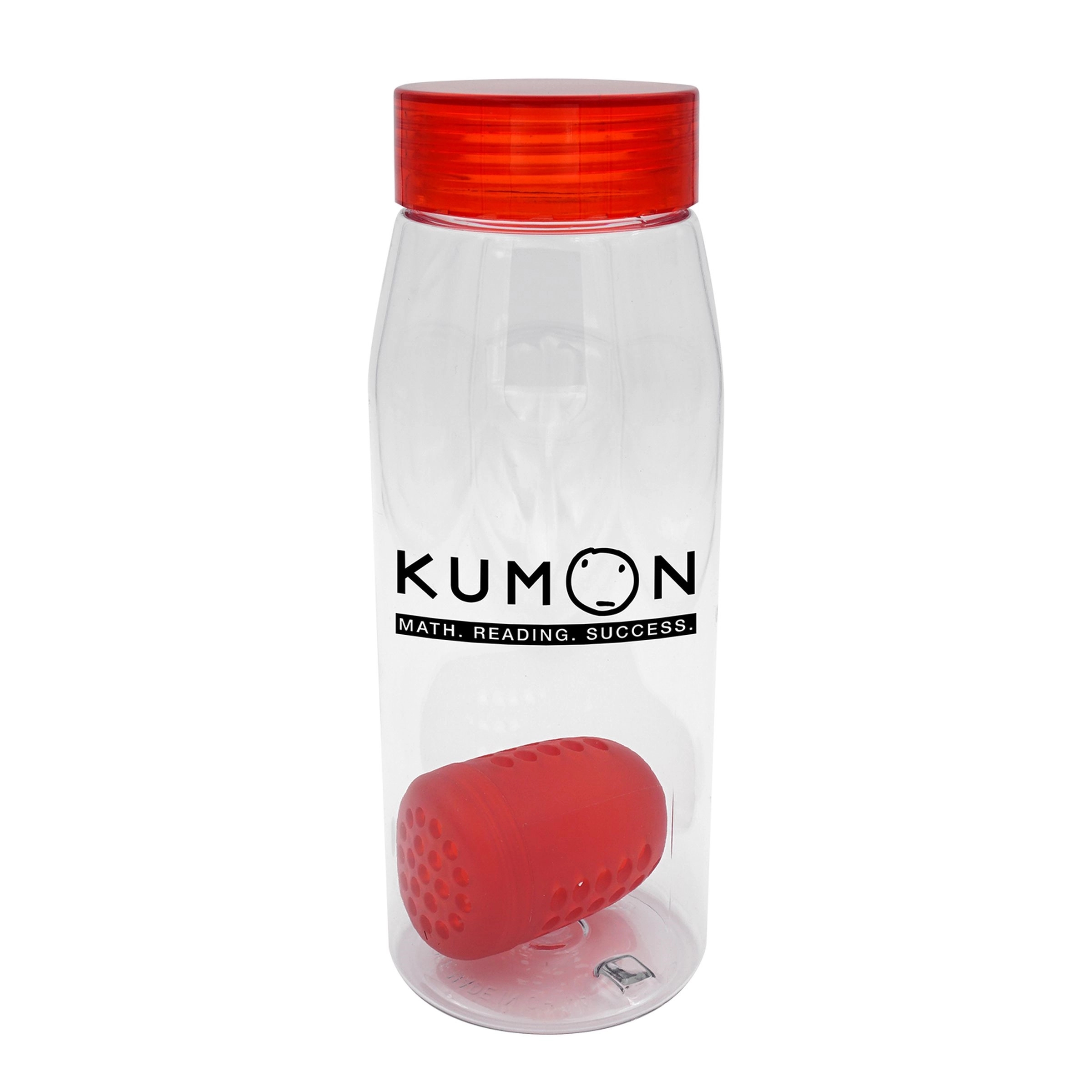 Clear View 32 oz. Bottle with Floating Infuser 3