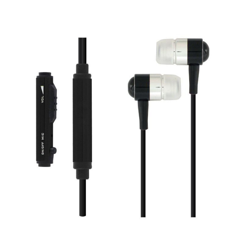 Ear Buds - Metal: EBM02 5