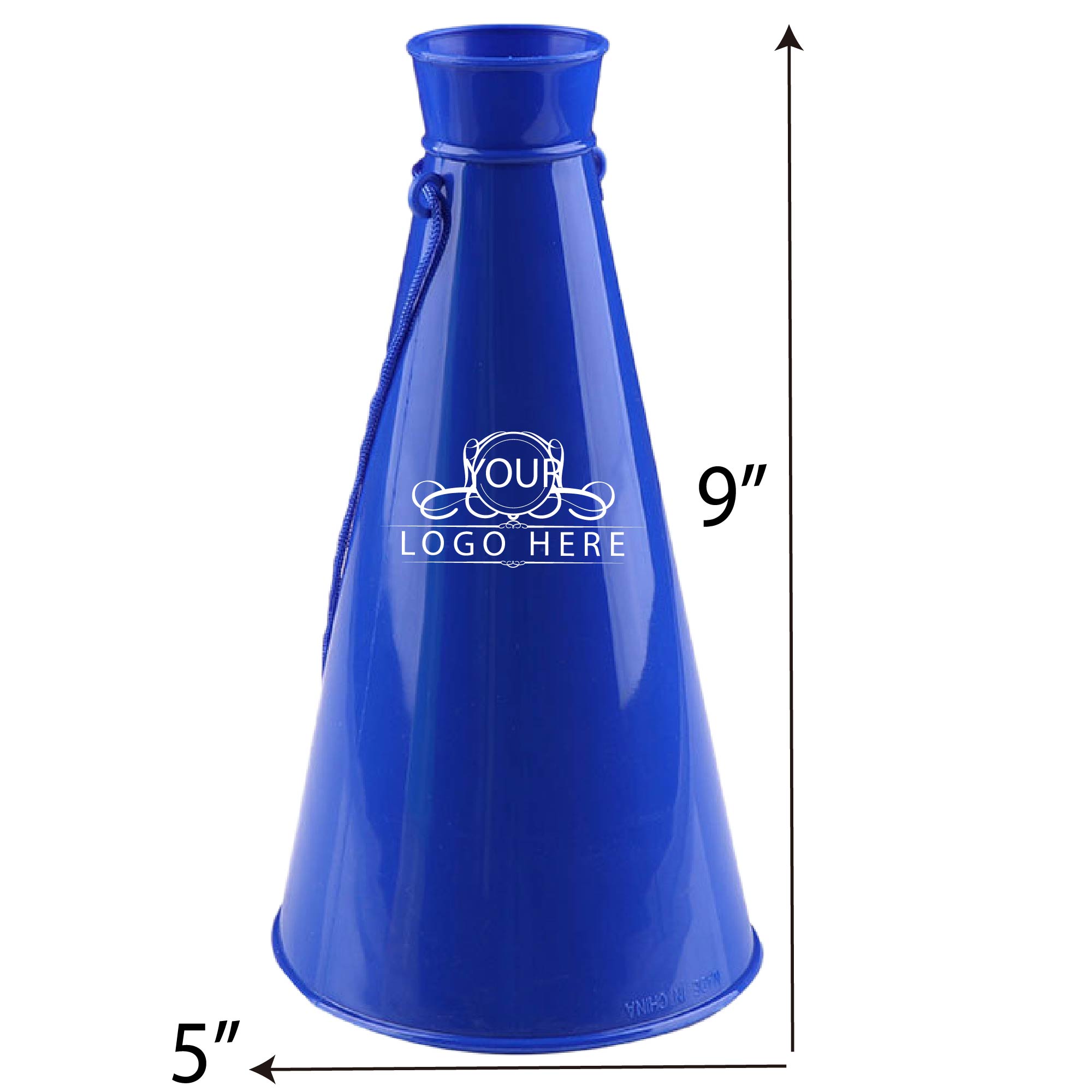 Plastic Cheer Megaphone/Loudspeaker 2
