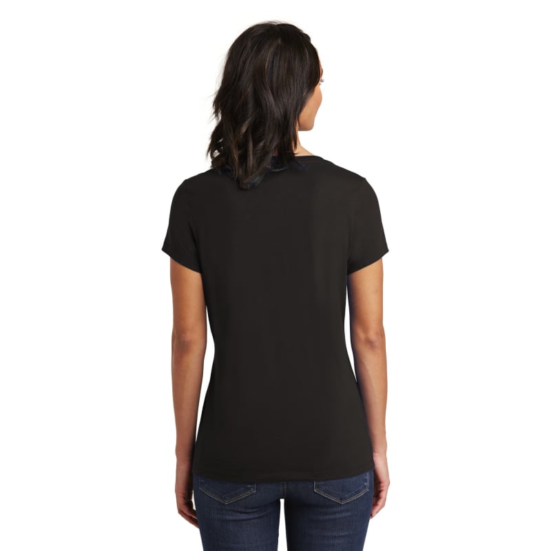 District Women's Very Important Tee V-Neck. 21