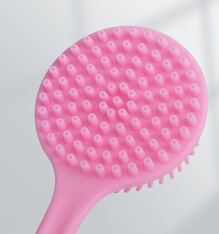 Back Massager & Scalp Massager & Scalp Exfoliator 4