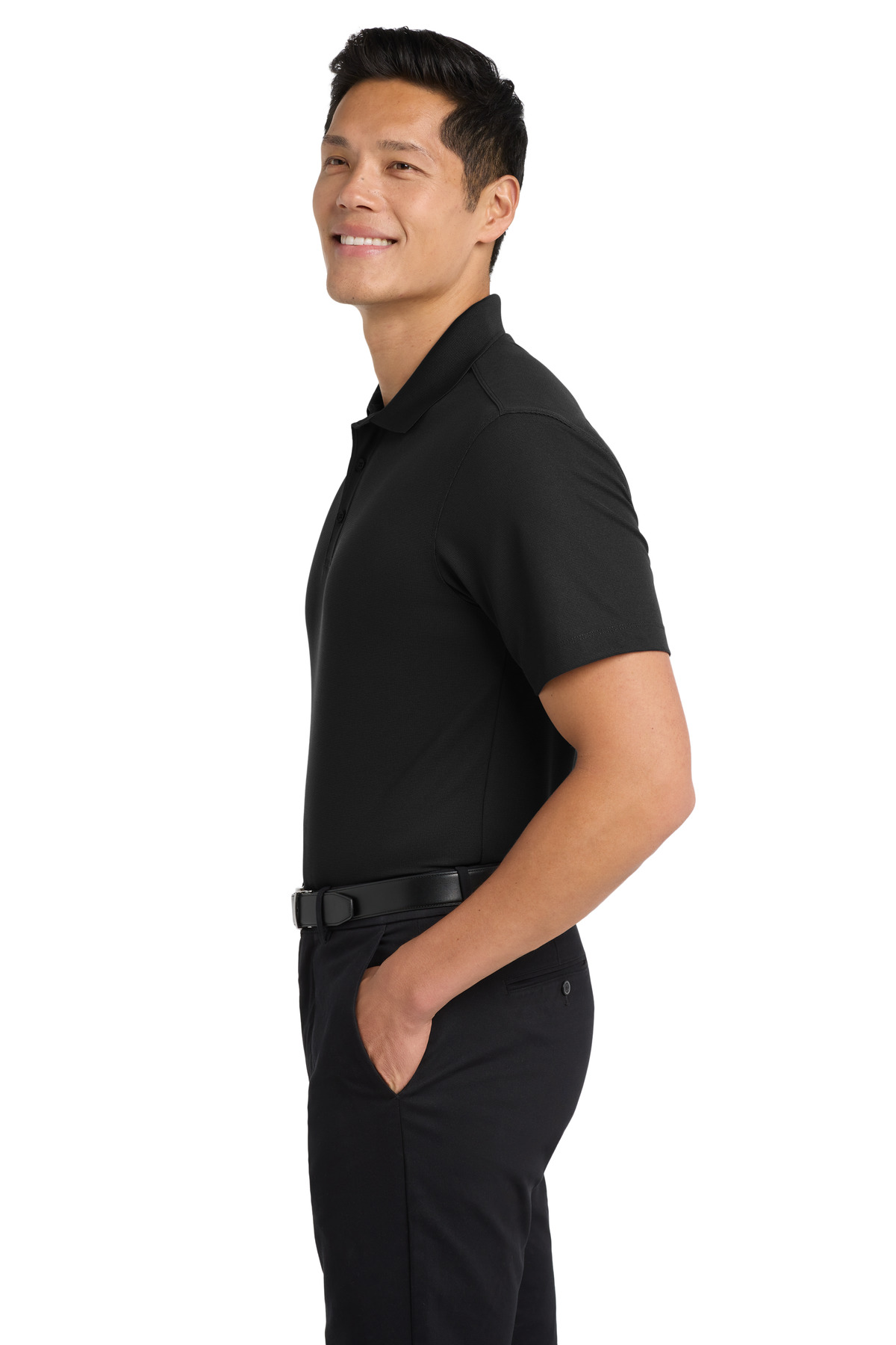 Port Authority Dry Zone Grid Polo. K572 74