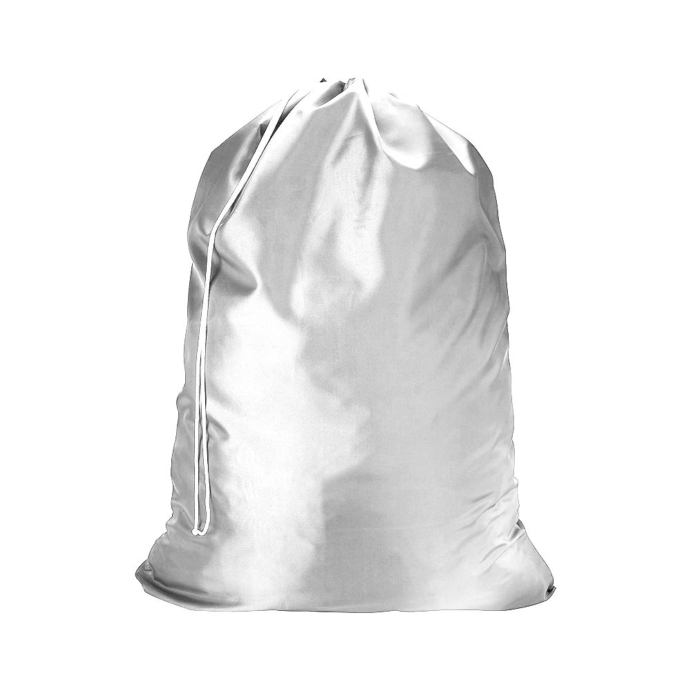 Extra Large Nylon Drawstring Laundry Bag 11